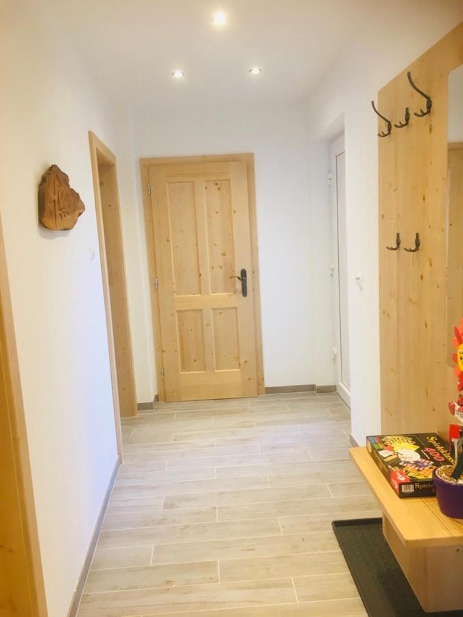 Urlaub Am Moarbauerhof Apartment Muhlen  Bagian luar foto