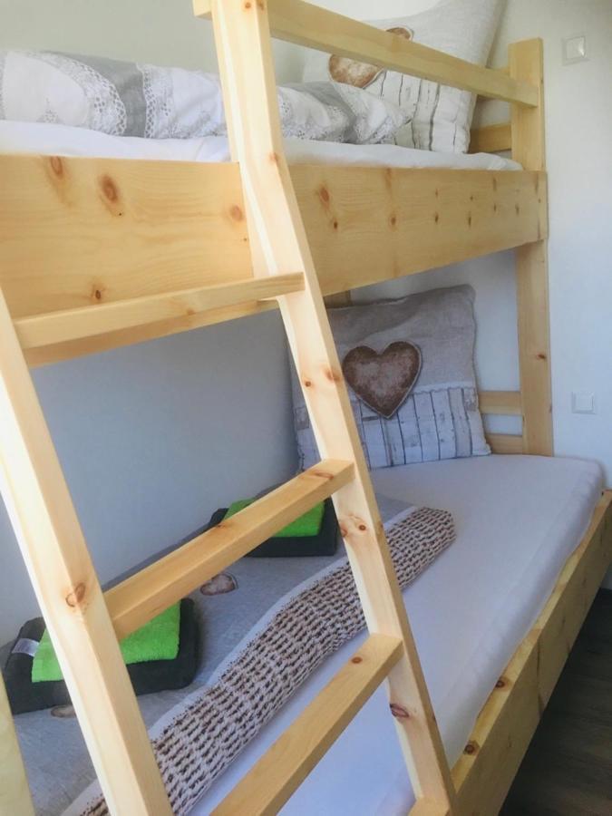Urlaub Am Moarbauerhof Apartment Muhlen  Bagian luar foto