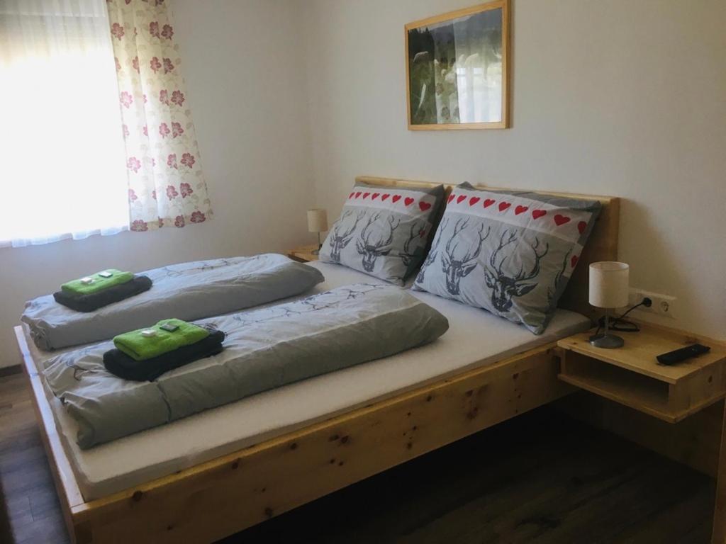 Urlaub Am Moarbauerhof Apartment Muhlen  Bagian luar foto