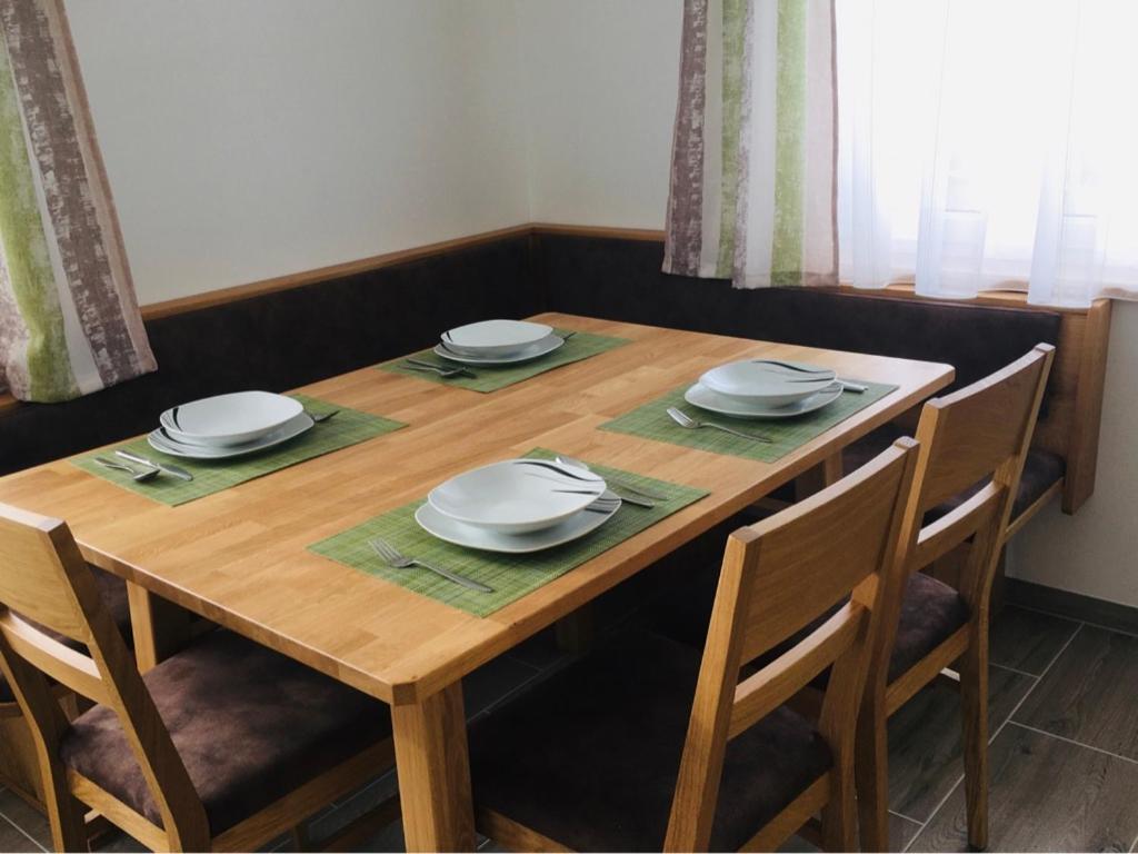 Urlaub Am Moarbauerhof Apartment Muhlen  Bagian luar foto