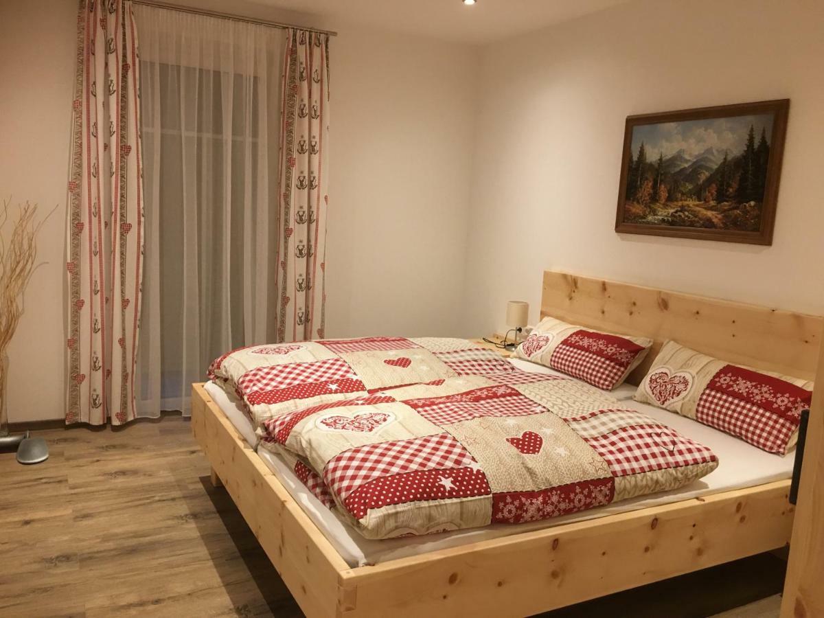 Urlaub Am Moarbauerhof Apartment Muhlen  Bagian luar foto