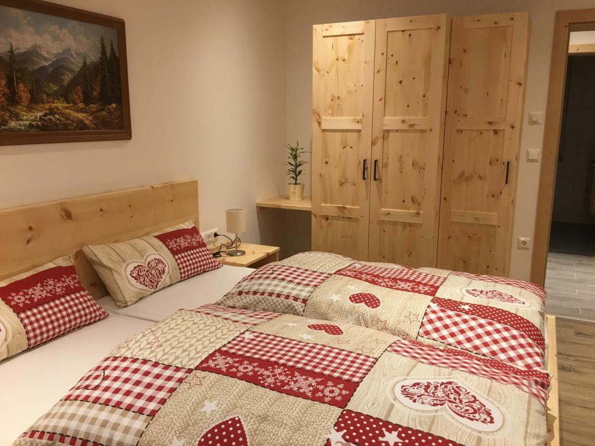 Urlaub Am Moarbauerhof Apartment Muhlen  Bagian luar foto