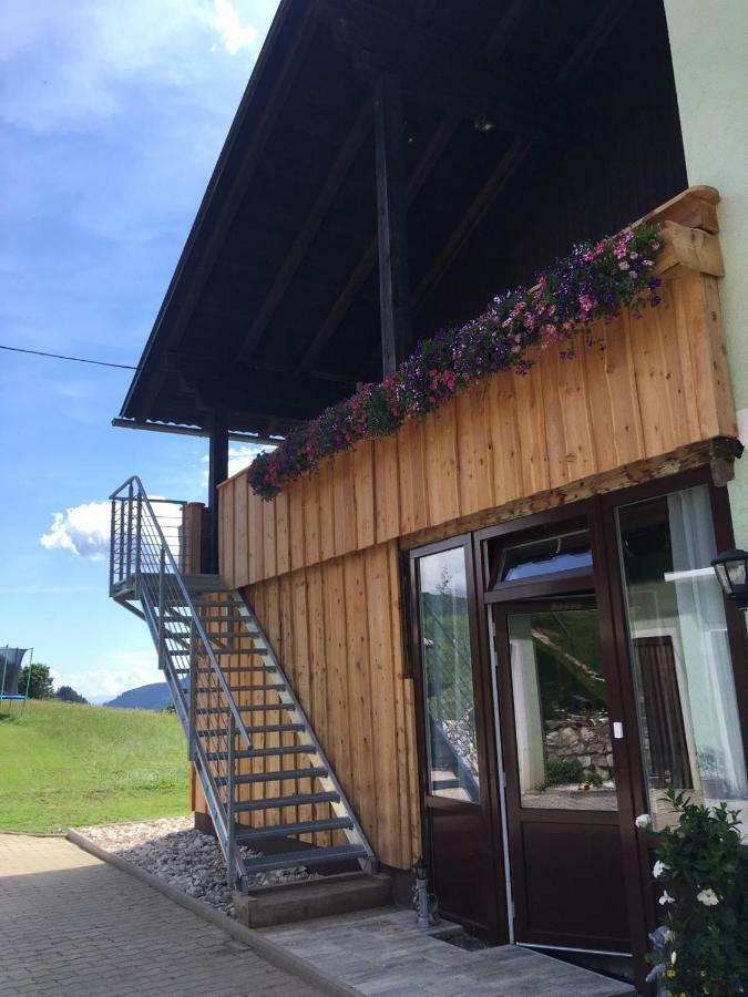 Urlaub Am Moarbauerhof Apartment Muhlen  Bagian luar foto
