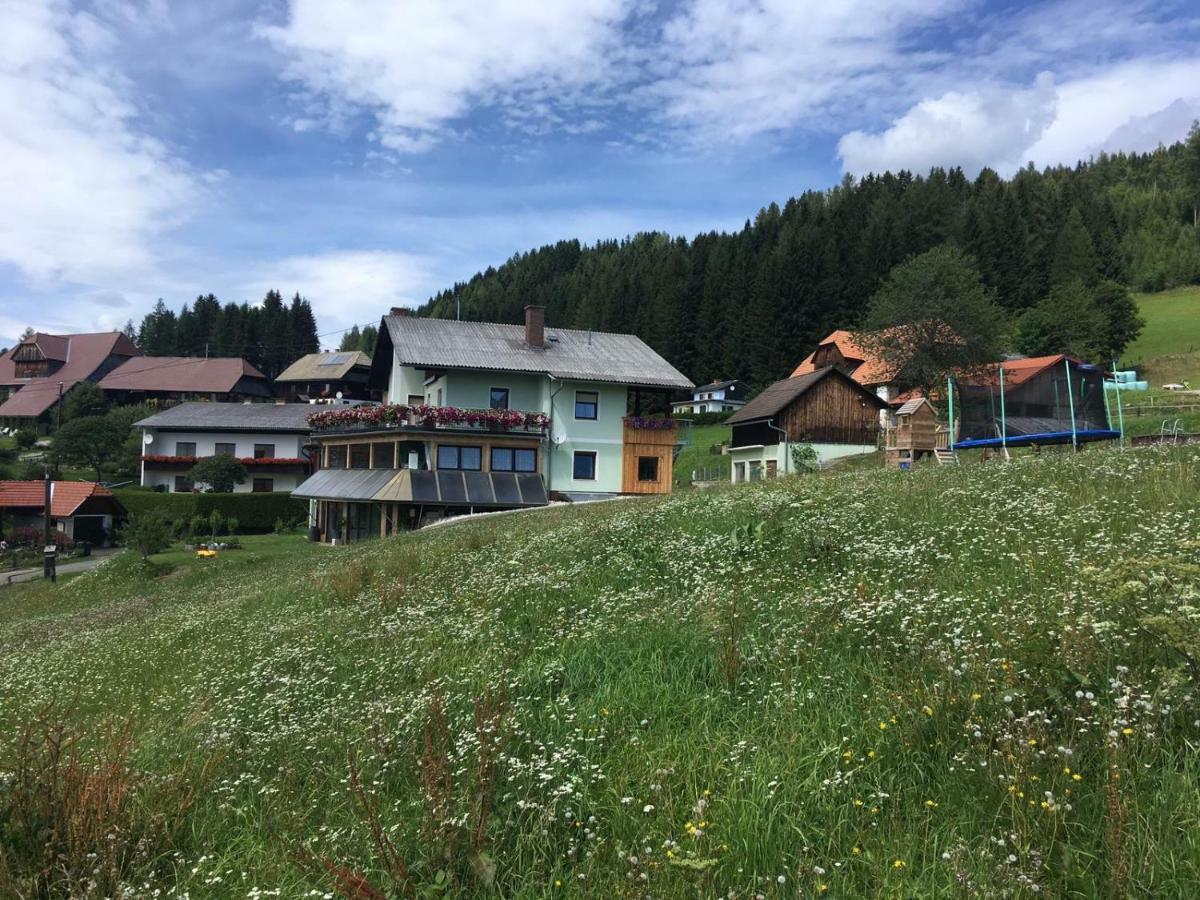 Urlaub Am Moarbauerhof Apartment Muhlen  Bagian luar foto