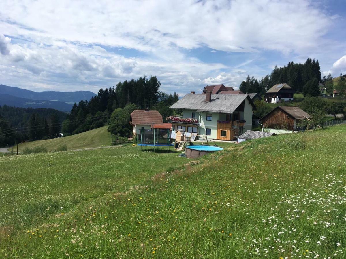 Urlaub Am Moarbauerhof Apartment Muhlen  Bagian luar foto