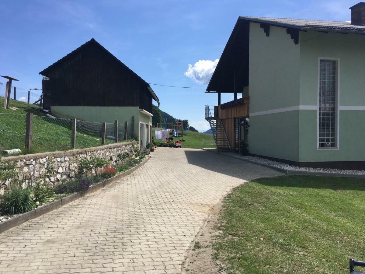Urlaub Am Moarbauerhof Apartment Muhlen  Bagian luar foto