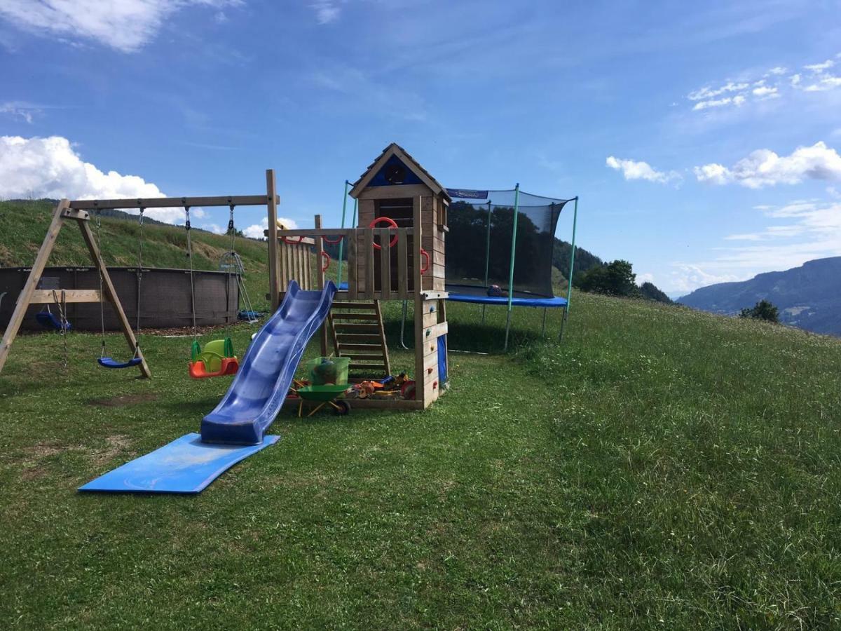 Urlaub Am Moarbauerhof Apartment Muhlen  Bagian luar foto